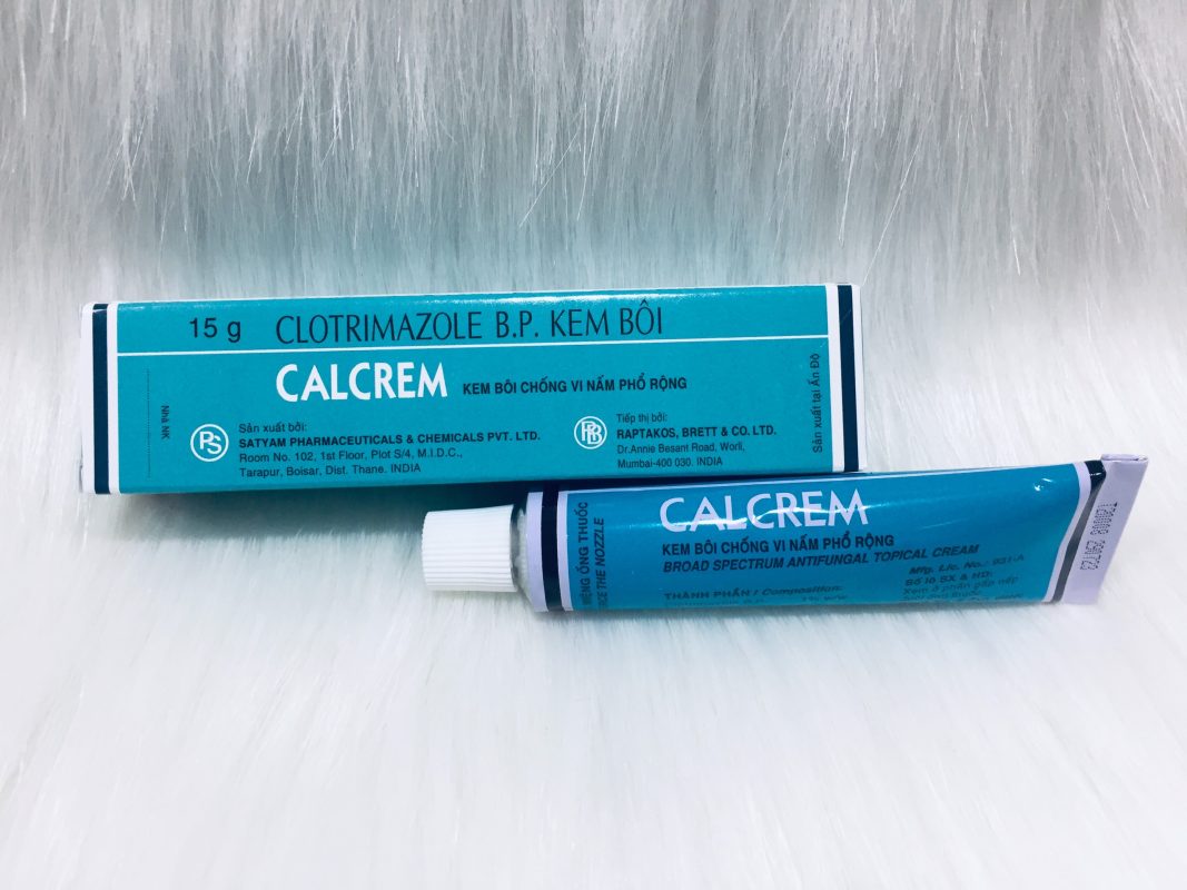 CALCREM – KhoeVaDepPharmacy
