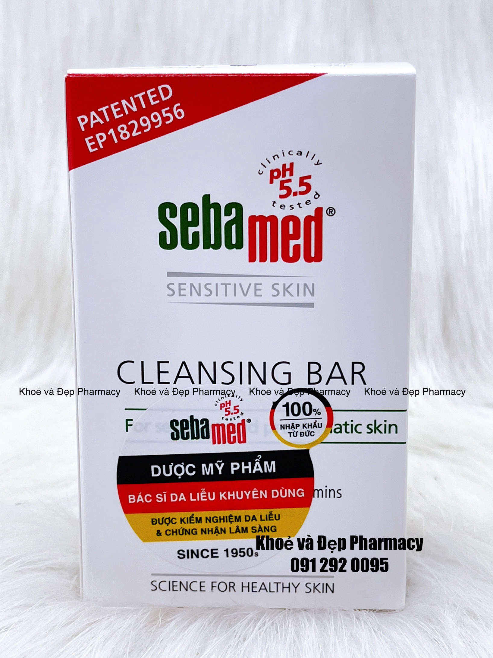 SEBAMED CLEANSING