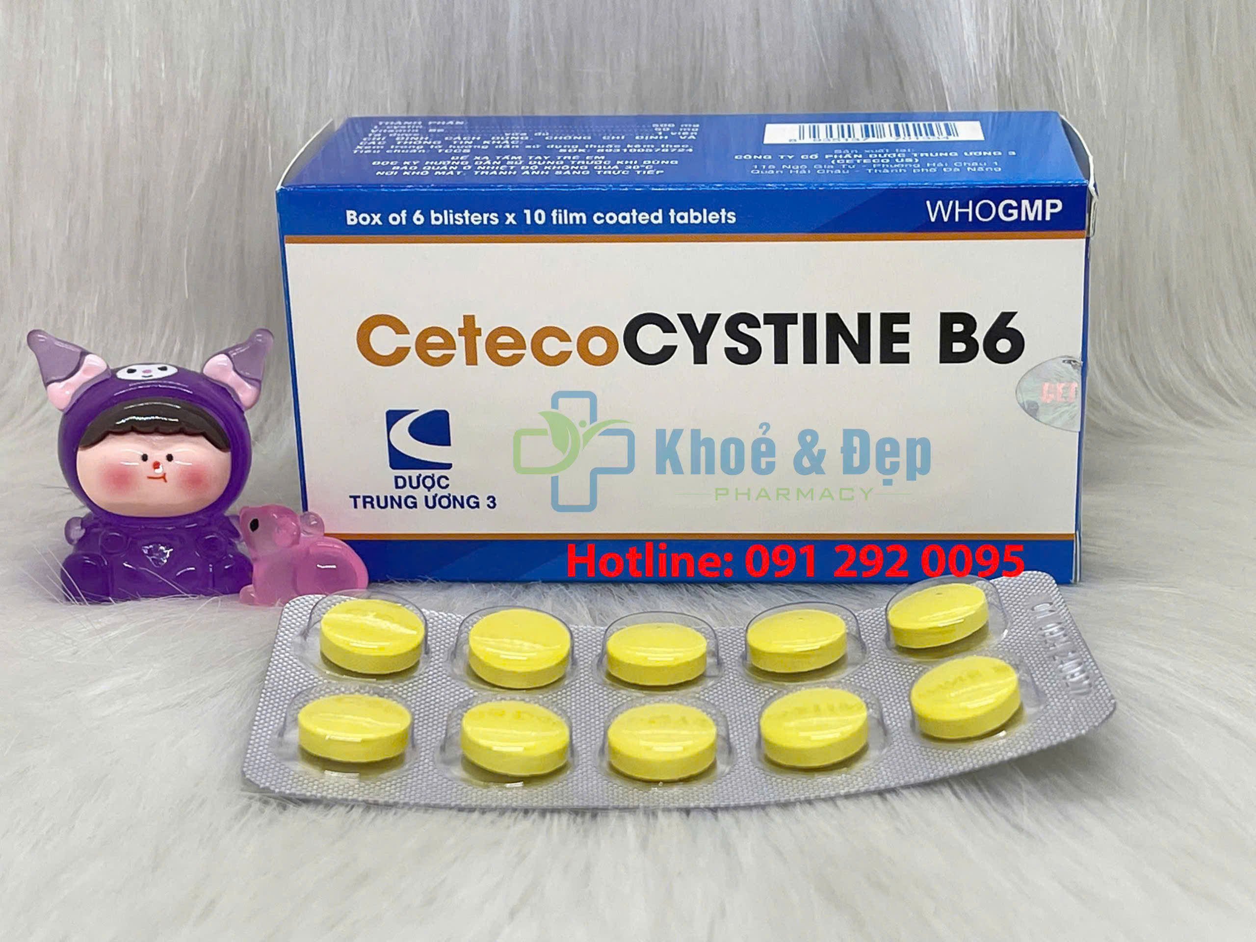 cetecocystine